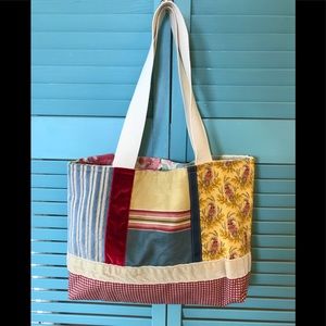 Handmade Tote Bag